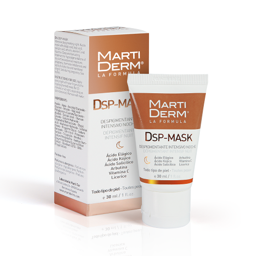 MARTIDERM MASCARILLA DESPIGMENTANTE 30 ML